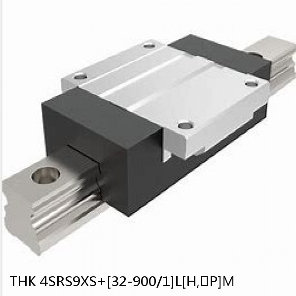 4SRS9XS+[32-900/1]L[H,​P]M THK Miniature Linear Guide Caged Ball SRS Series