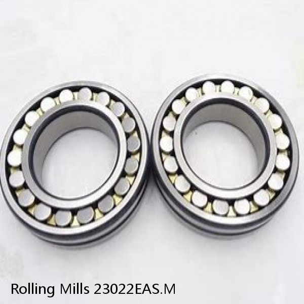 23022EAS.M Rolling Mills Sealed spherical roller bearings continuous casting plants