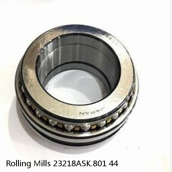 23218ASK.801 44 Rolling Mills Sealed spherical roller bearings continuous casting plants