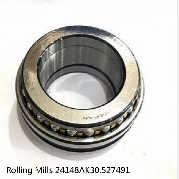 24148AK30.527491 Rolling Mills Sealed spherical roller bearings continuous casting plants
