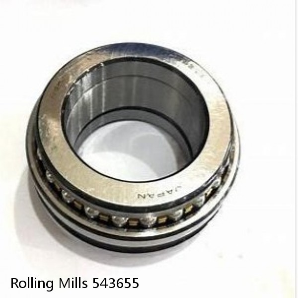 543655 Rolling Mills Sealed spherical roller bearings continuous casting plants