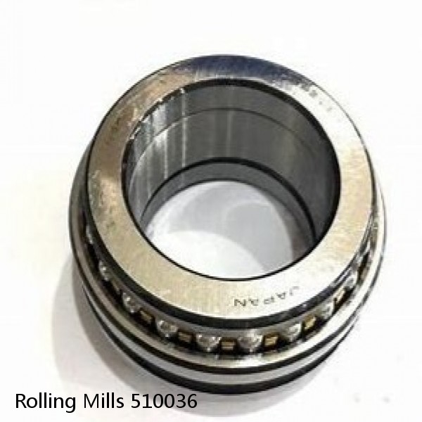 510036 Rolling Mills Sealed spherical roller bearings continuous casting plants