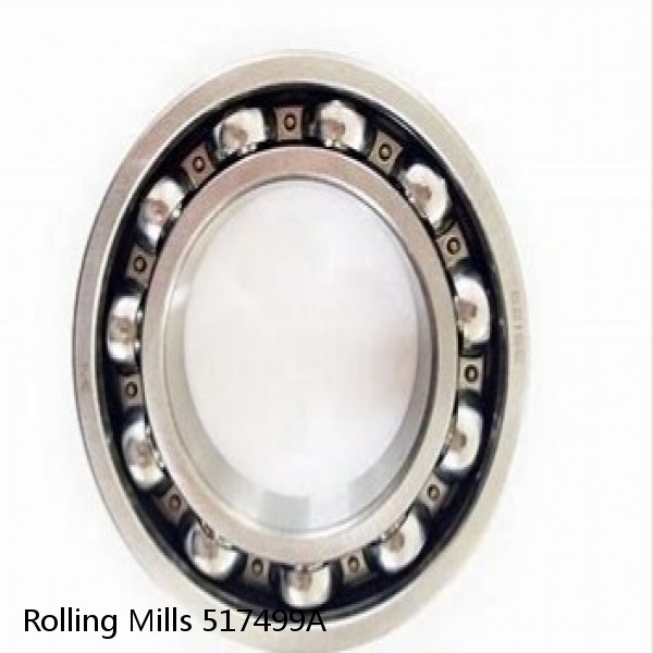 517499A Rolling Mills Sealed spherical roller bearings continuous casting plants