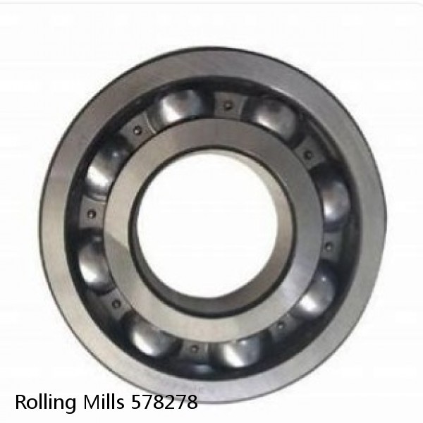 578278 Rolling Mills Sealed spherical roller bearings continuous casting plants
