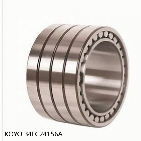 34FC24156A KOYO Four-row cylindrical roller bearings