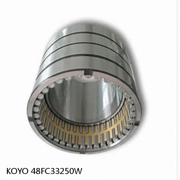 48FC33250W KOYO Four-row cylindrical roller bearings