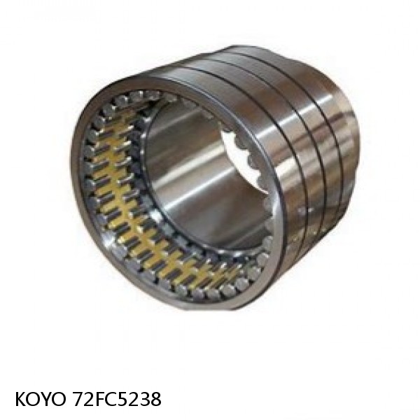 72FC5238 KOYO Four-row cylindrical roller bearings