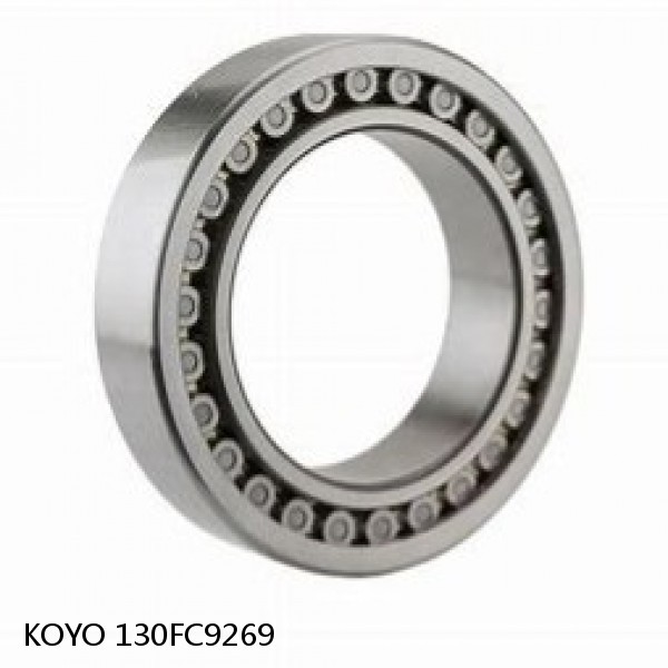 130FC9269 KOYO Four-row cylindrical roller bearings