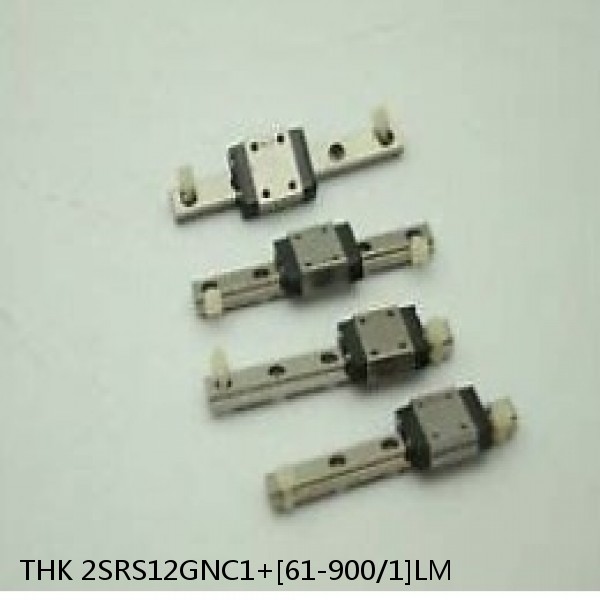 2SRS12GNC1+[61-900/1]LM THK Miniature Linear Guide Full Ball SRS-G Accuracy and Preload Selectable