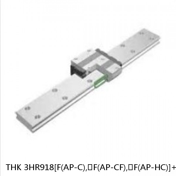 3HR918[F(AP-C),​F(AP-CF),​F(AP-HC)]+[46-300/1]L[H,​P,​SP,​UP] THK Separated Linear Guide Side Rails Set Model HR