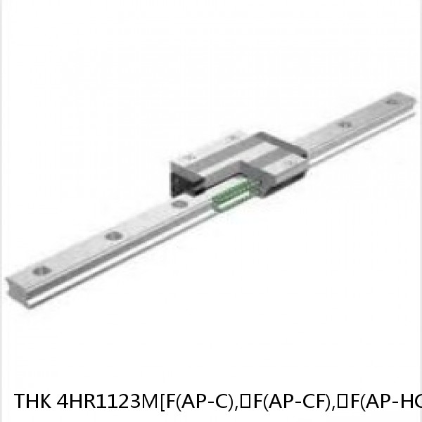 4HR1123M[F(AP-C),​F(AP-CF),​F(AP-HC)]+[53-500/1]L[H,​P,​SP,​UP]M THK Separated Linear Guide Side Rails Set Model HR