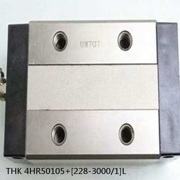 4HR50105+[228-3000/1]L THK Separated Linear Guide Side Rails Set Model HR