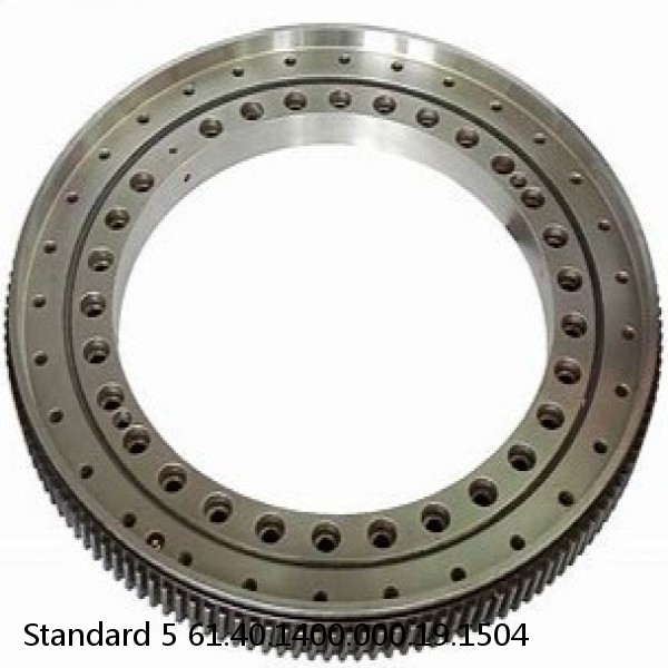 61.40.1400.000.19.1504 Standard 5 Slewing Ring Bearings