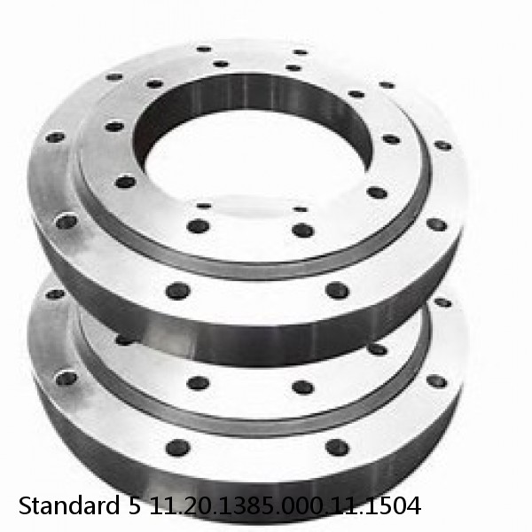 11.20.1385.000.11.1504 Standard 5 Slewing Ring Bearings