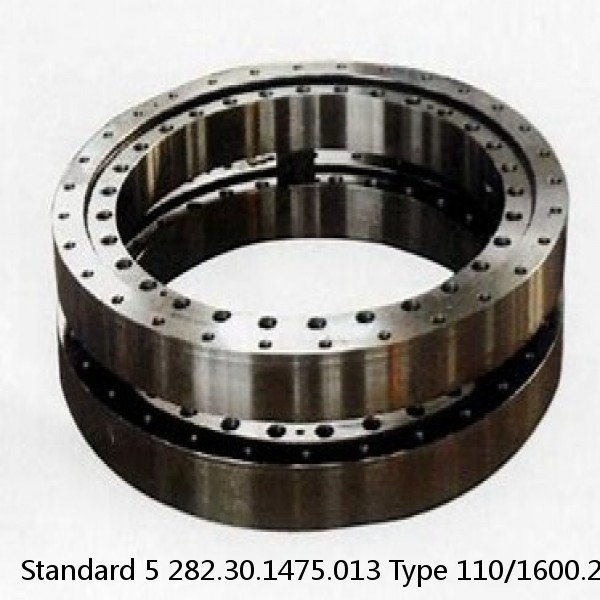 282.30.1475.013 Type 110/1600.2 Standard 5 Slewing Ring Bearings