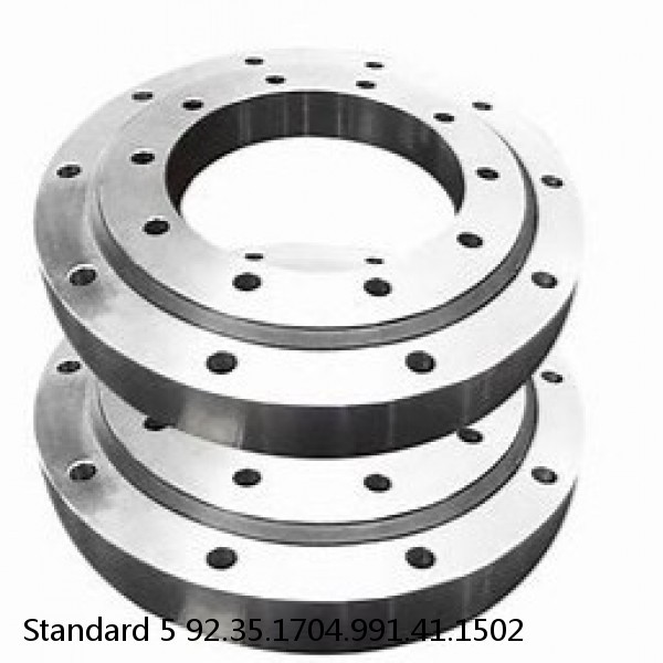 92.35.1704.991.41.1502 Standard 5 Slewing Ring Bearings