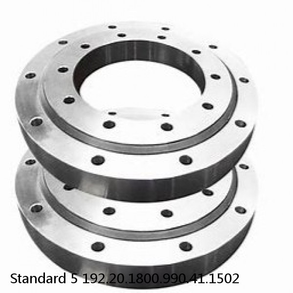 192.20.1800.990.41.1502 Standard 5 Slewing Ring Bearings