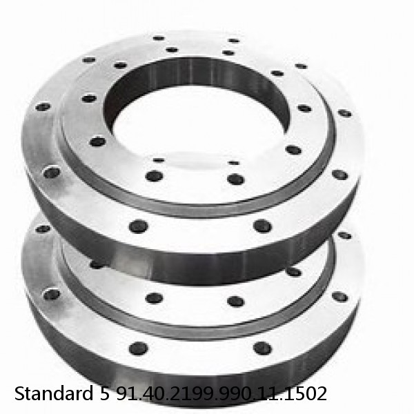 91.40.2199.990.11.1502 Standard 5 Slewing Ring Bearings