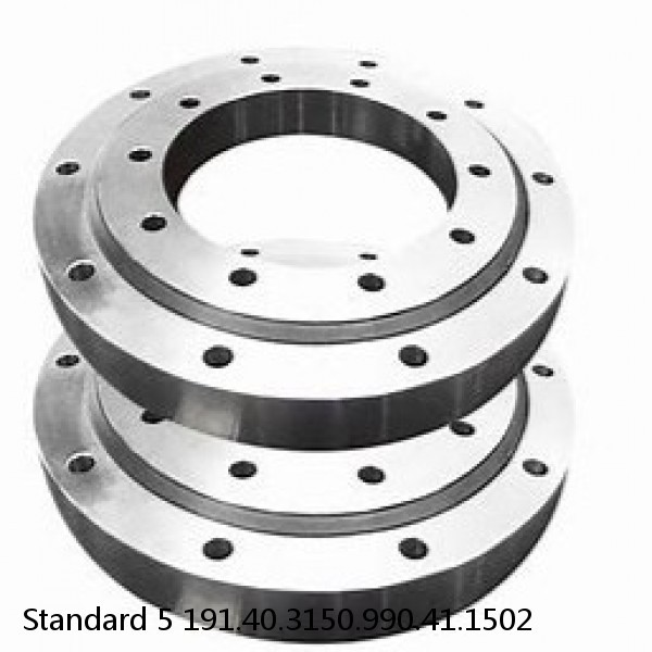 191.40.3150.990.41.1502 Standard 5 Slewing Ring Bearings