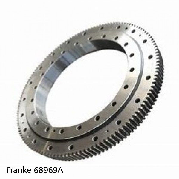 68969A Franke Slewing Ring Bearings