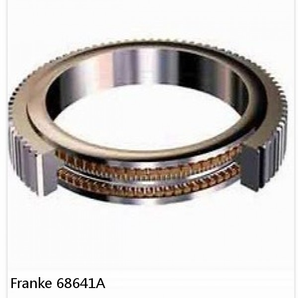 68641A Franke Slewing Ring Bearings