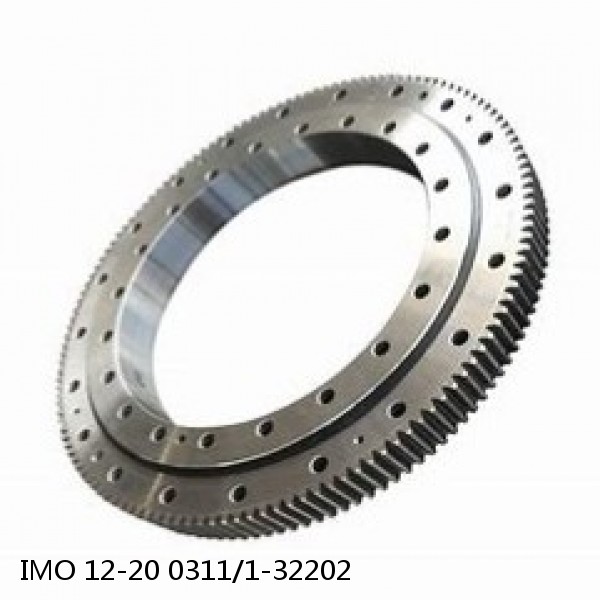 12-20 0311/1-32202 IMO Slewing Ring Bearings