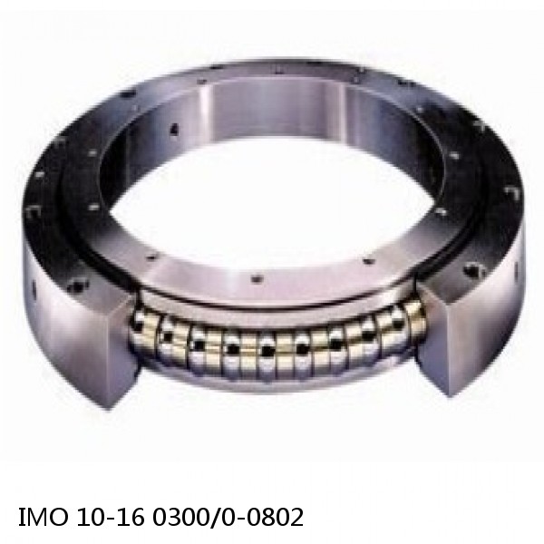 10-16 0300/0-0802 IMO Slewing Ring Bearings