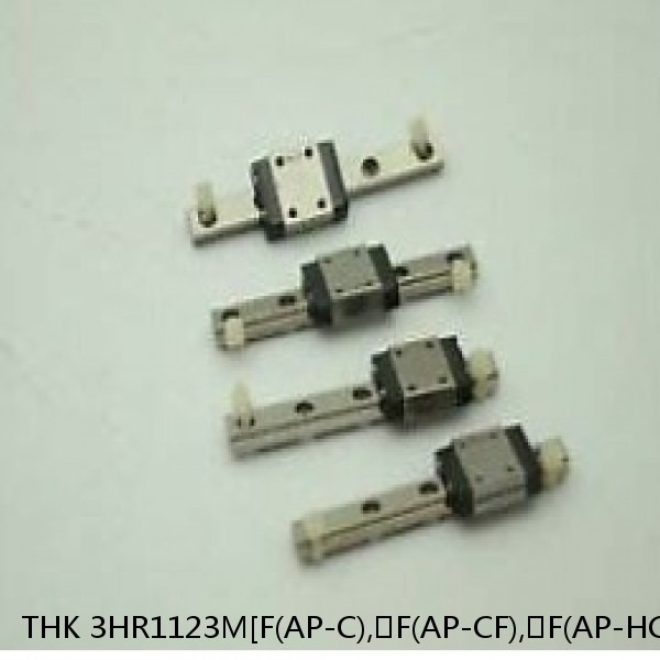 3HR1123M[F(AP-C),​F(AP-CF),​F(AP-HC)]+[53-500/1]L[F(AP-C),​F(AP-CF),​F(AP-HC)]M THK Separated Linear Guide Side Rails Set Model HR