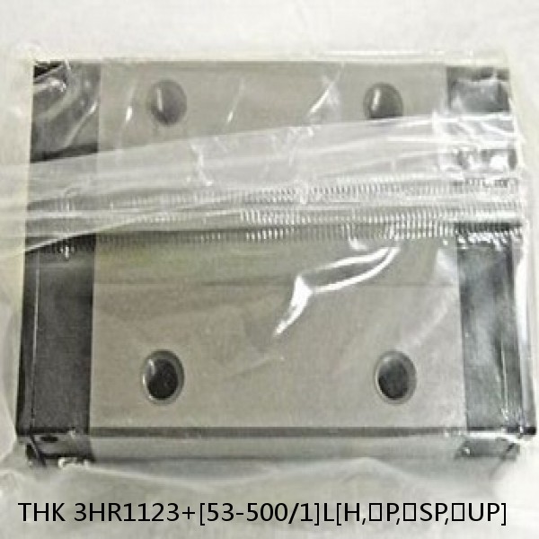 3HR1123+[53-500/1]L[H,​P,​SP,​UP] THK Separated Linear Guide Side Rails Set Model HR