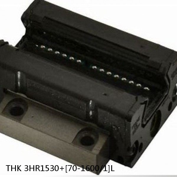 3HR1530+[70-1600/1]L THK Separated Linear Guide Side Rails Set Model HR